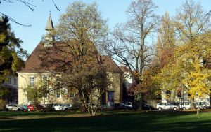 Evang.-methodistische Kirche